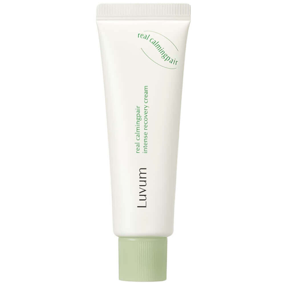 Крем для лица Luvum Real Calmingpair Intense Recovery Cream фото 1