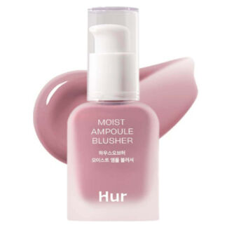 Румяна для лица House of Hur Moist Ampoule Blusher