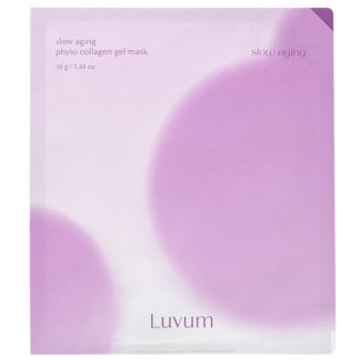 Маска для лица Luvum Phyto Collagen Gel Mask