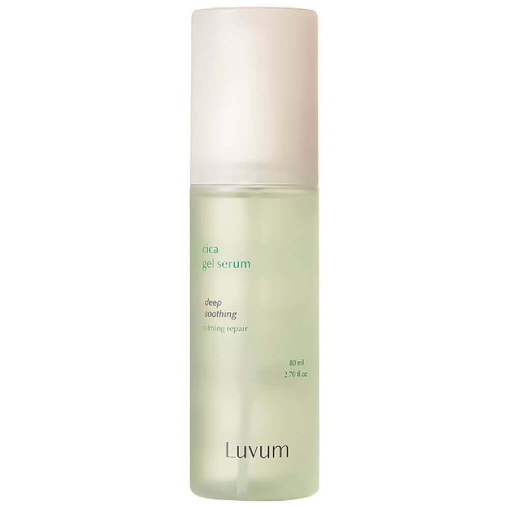 Сыворотка-спрей Luvum Calming Repair Cica Gel Serum фото 1