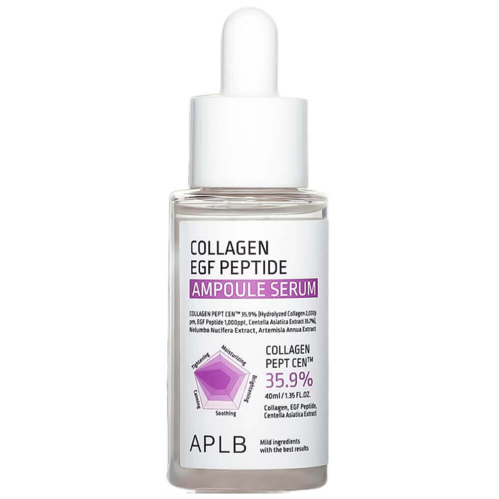 Сыворотка для лица APLB Collagen EGF Peptide Ampoule Serum фото 1