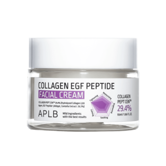 Крем для лица APLB Collagen EGF Peptide Facial Cream