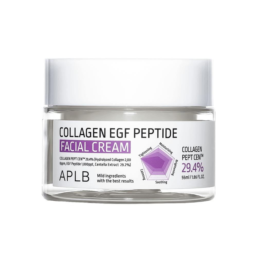 Крем для лица APLB Collagen EGF Peptide Facial Cream фото 1