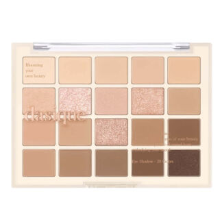 Тени для век Dasique Mood Shadow Palette