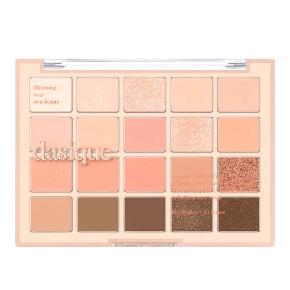 Тени для век Dasique Mood Shadow Palette фото 1