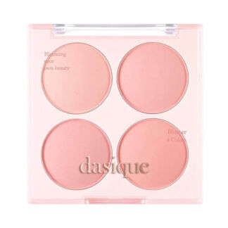 Палетка румян Dasique Mood Cheek 07 Candy Berry