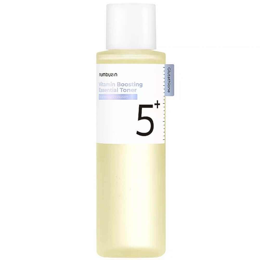 Тонер для лица numbuzin No.5 Vitamin Boosting Essential Toner фото 1