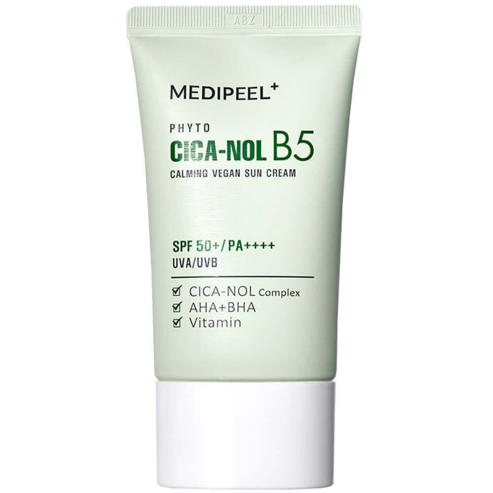 Солнцезащитный крем Medi-Peel Phyto Cica-Nol B5 Calming Vegan Sun Cream SPF фото 1