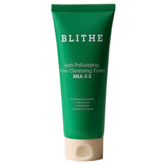 Пенка для умывания Blithe Anti-Polluaging Pore Cleansing Foam