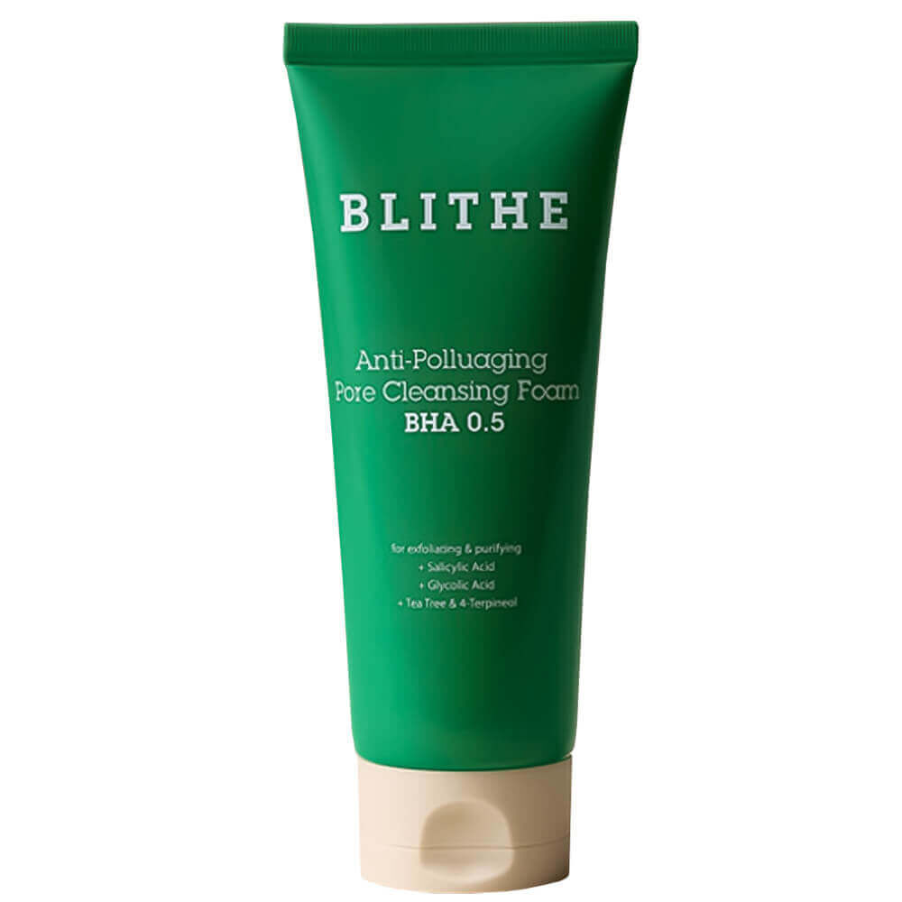 Пенка для умывания Blithe Anti-Polluaging Pore Cleansing Foam фото 1