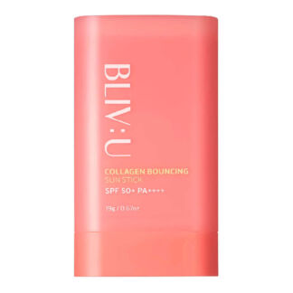 Солнцезащитный стик BLIV:U Collagen Bouncing Sun Stick SPF50+PA++++