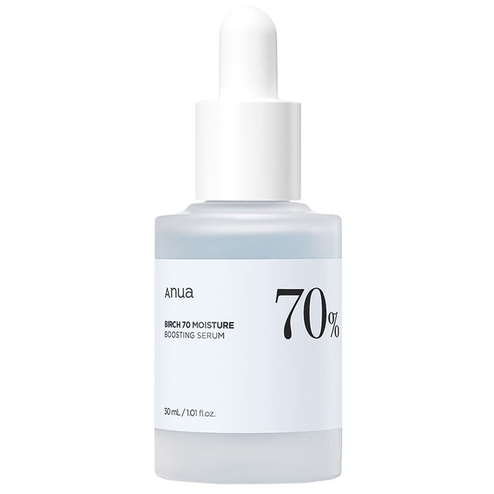 Сыворотка для лица Anua Birch 70% Moisture Boosting Serum фото 1