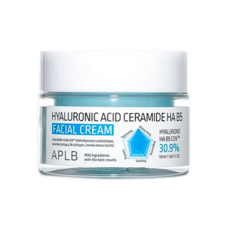 Крем для лица APLB Hyaluronic Acid HA B5 Facial Cream