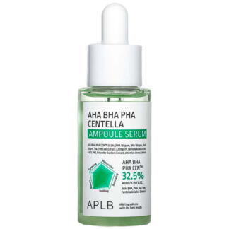 Сыворотка для лица APLB AHA BHA PHA Centella Ampoule Serum