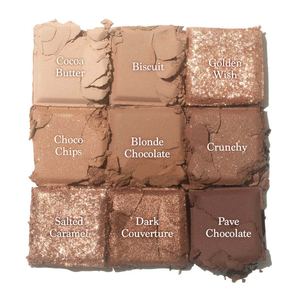 Палетка теней для век Dasique Shadow Palette фото 1