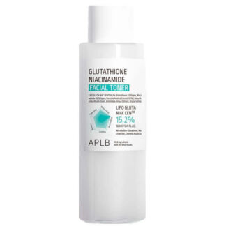 Тонер для лица APLB Glutathione Niacinamide Facial Toner