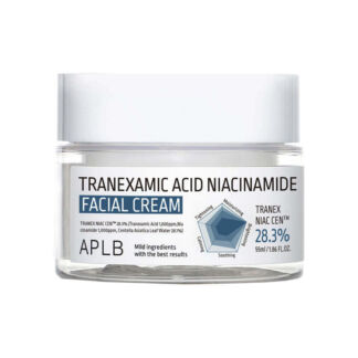 Крем для лица APLB Tranexamic Acid Niacinamide Facial Cream