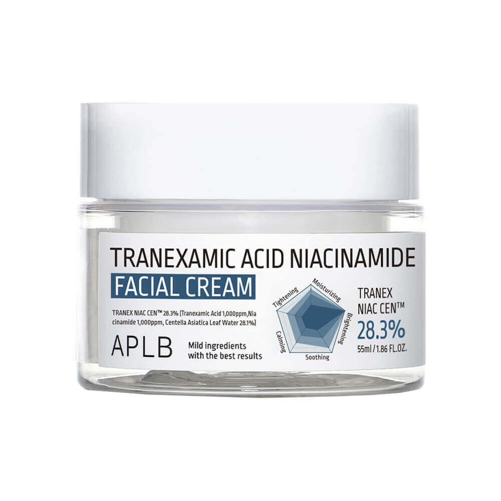 Крем для лица APLB Tranexamic Acid Niacinamide Facial Cream фото 1