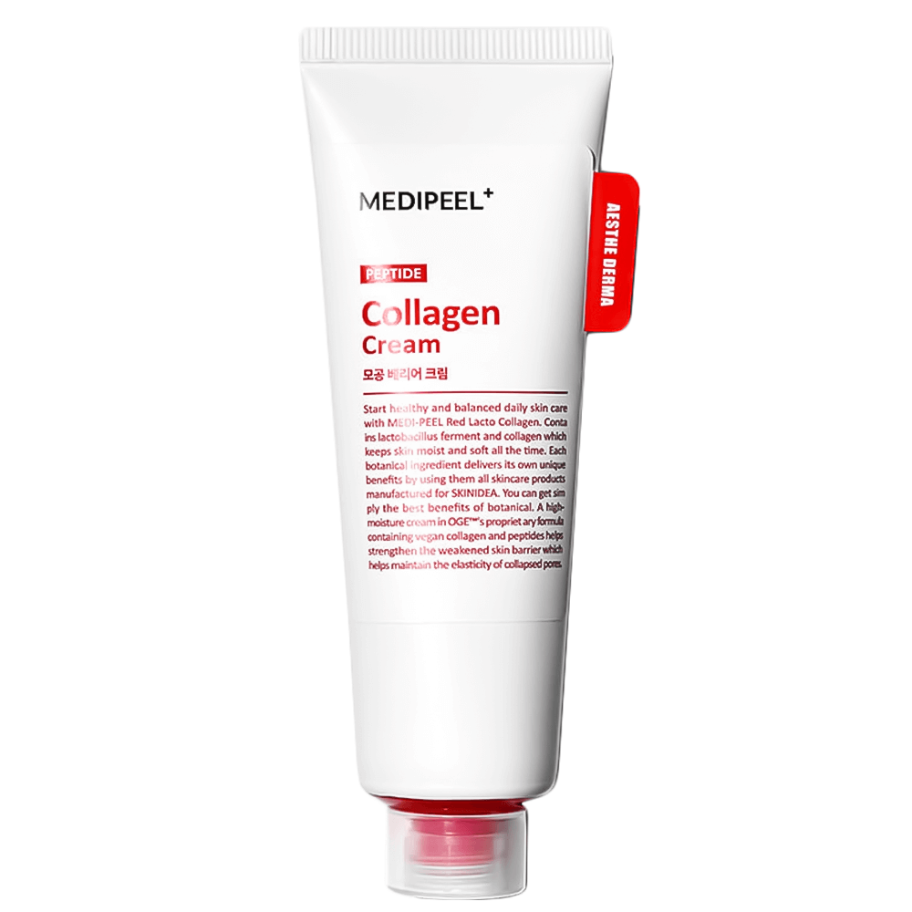 Крем для лица Medi-Peel Red Lacto Collagen Barrier Cream фото 1