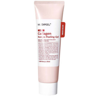 Пилинг-скатка Medi-Peel Red Lacto Collagen Konjac Peeling Gel