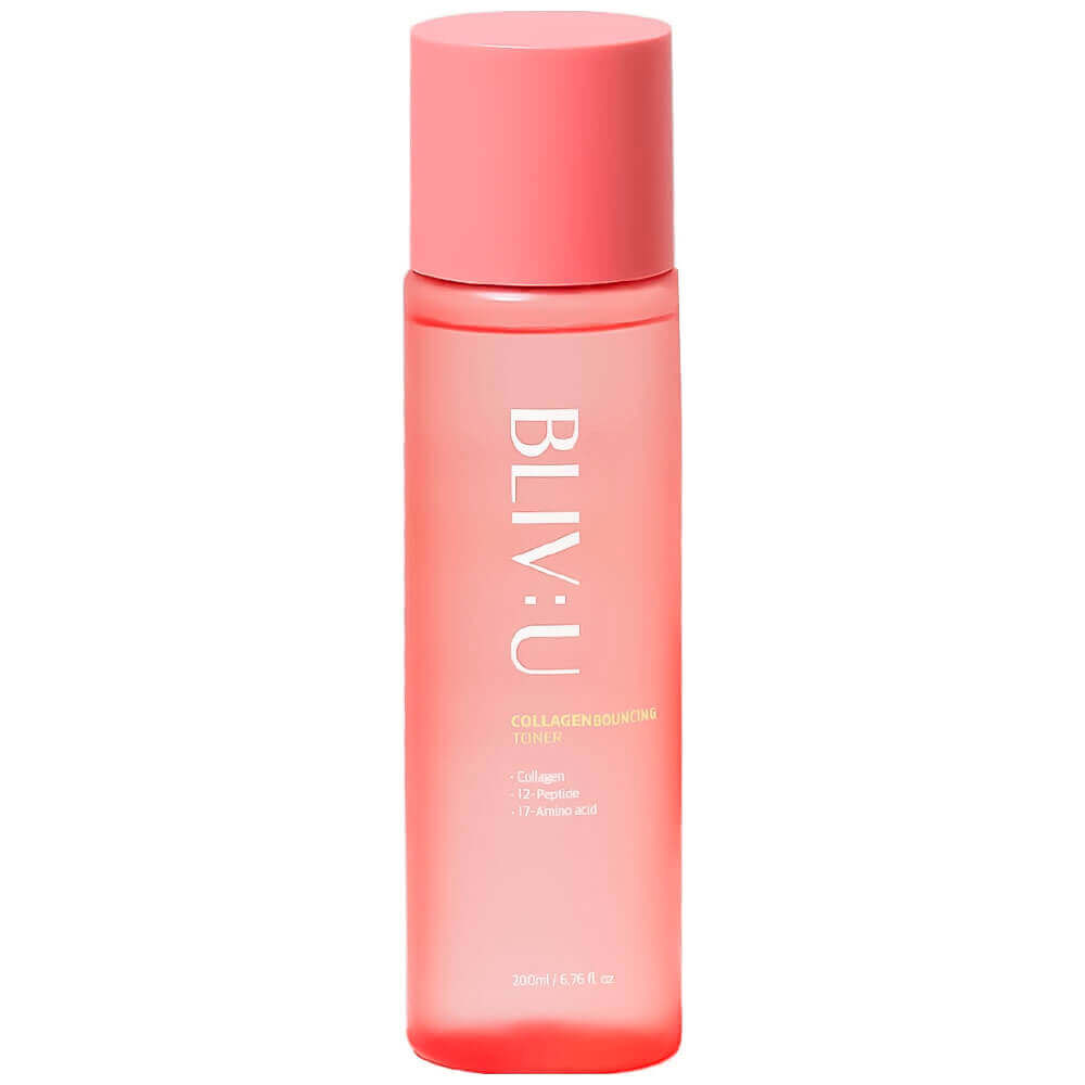 Тонер для лица BLIV:U Collagen Bouncing Toner фото 1