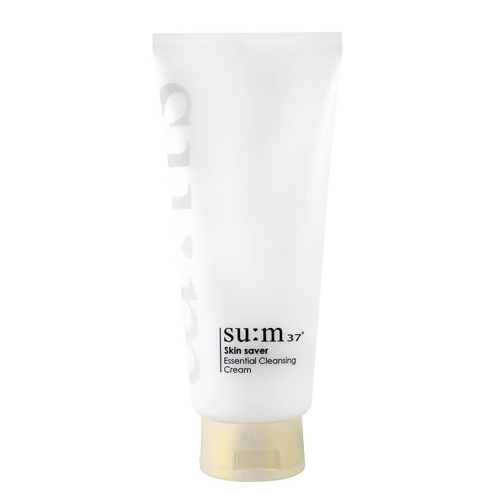 Пенка для умывания SU:M37 Skin Saver CLeansing Foam фото 1