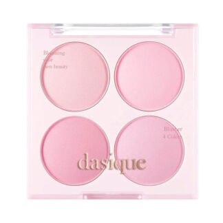 Палетка румян Dasique Mood Cheek 08 Blueberry Sorbet