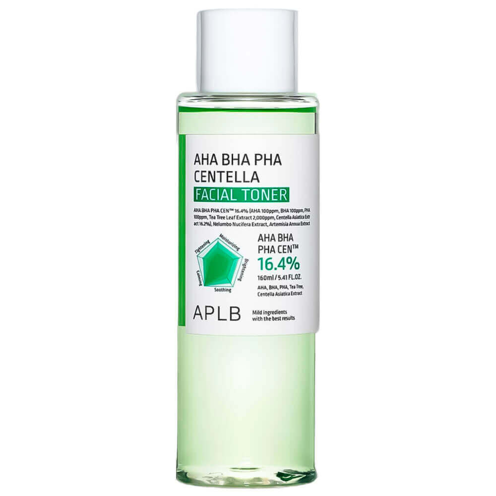 Тоник для лица APLB AHA BHA PHA Centella Facial Toner фото 1