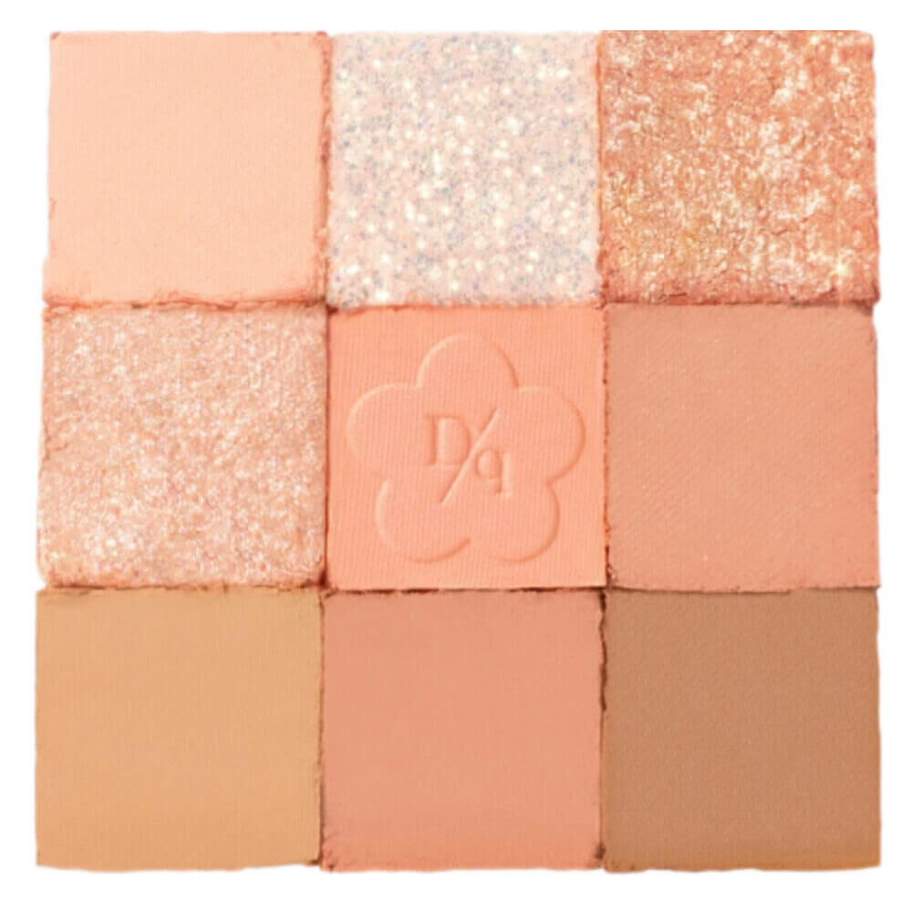 Палетка теней для век Dasique Shadow Palette фото 1