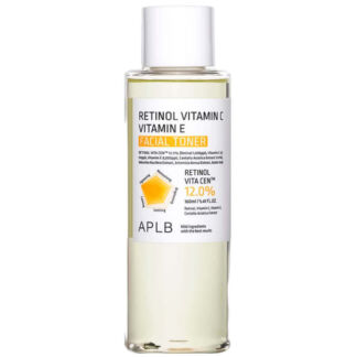 Тоник для лица APLB Retinol Vitamin C Vitamin E Facial Toner