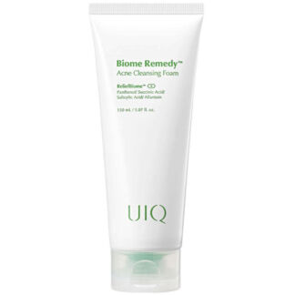 Пенка для умывания UIQ Biome Remedy Acne Cleansing Foam