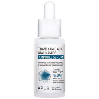 Сыворотка для лица APLB Tranexamic Acid Niacinamide Ampoule Serum