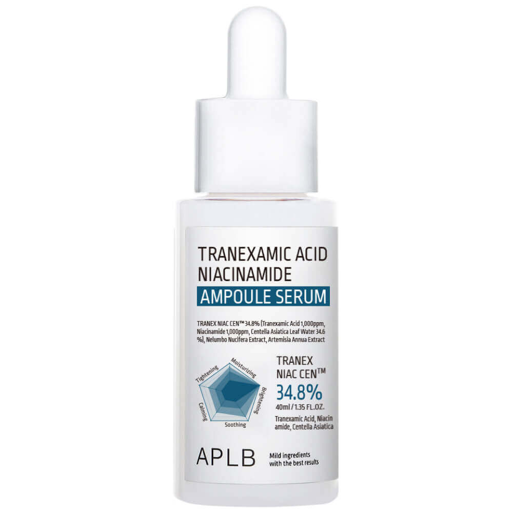 Сыворотка для лица APLB Tranexamic Acid Niacinamide Ampoule Serum фото 1