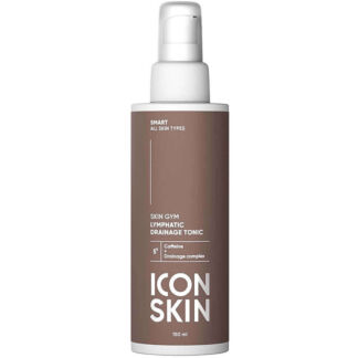 Тоник для лица ICON SKIN Skin Gym Lymphatic Drainage Tonic