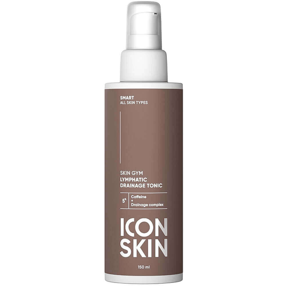 Тоник для лица ICON SKIN Skin Gym Lymphatic Drainage Tonic фото 1