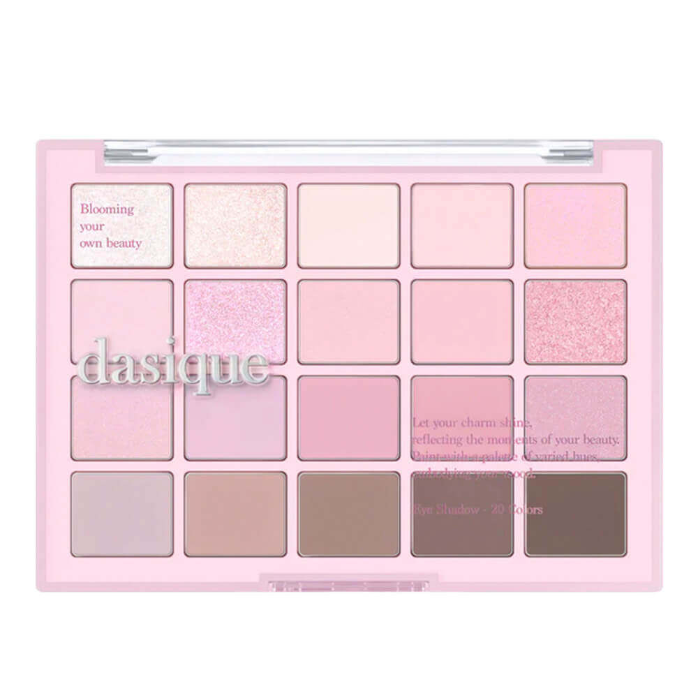 Тени для век Dasique Mood Shadow Palette фото 1