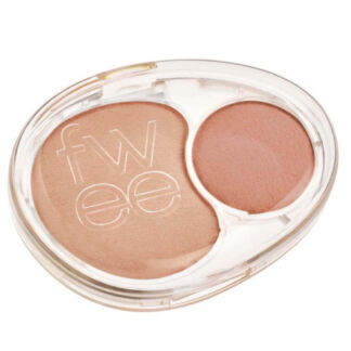 Румяна fwee Mellow Dual Blusher