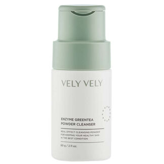 Энзимная пудра Vely Vely Enzyme Greentea Powder Cleanser