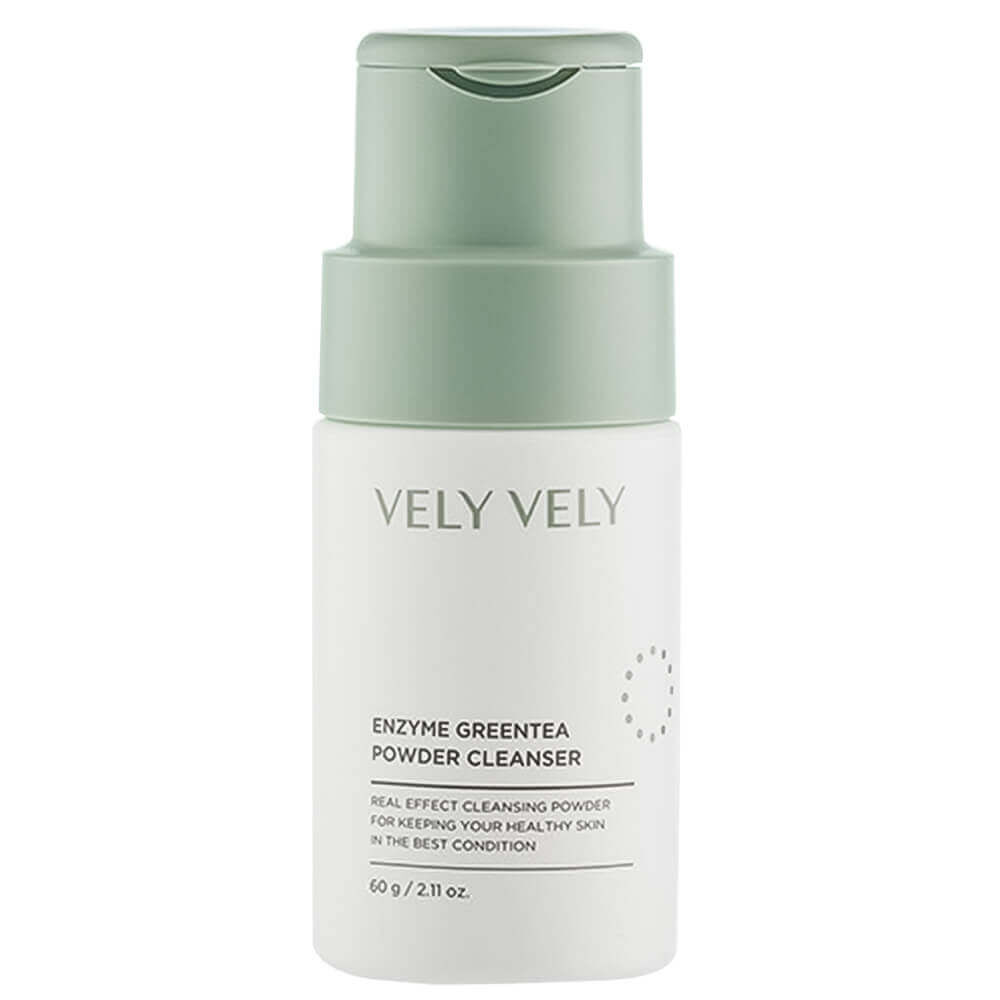 Энзимная пудра Vely Vely Enzyme Greentea Powder Cleanser фото 1