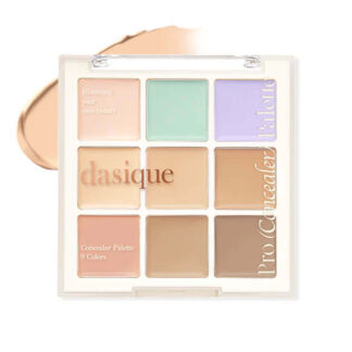 Консилер Dasique Pro Concealer Palette