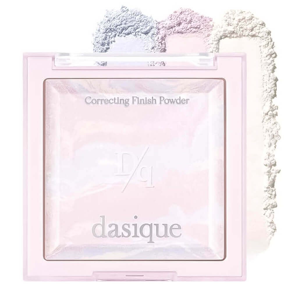 Пудра для лица Dasique Correcting Finish Powder фото 1