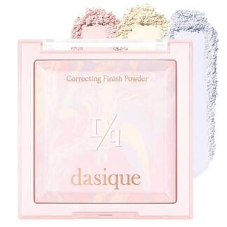 Пудра для лица Dasique Correcting Finish Powder