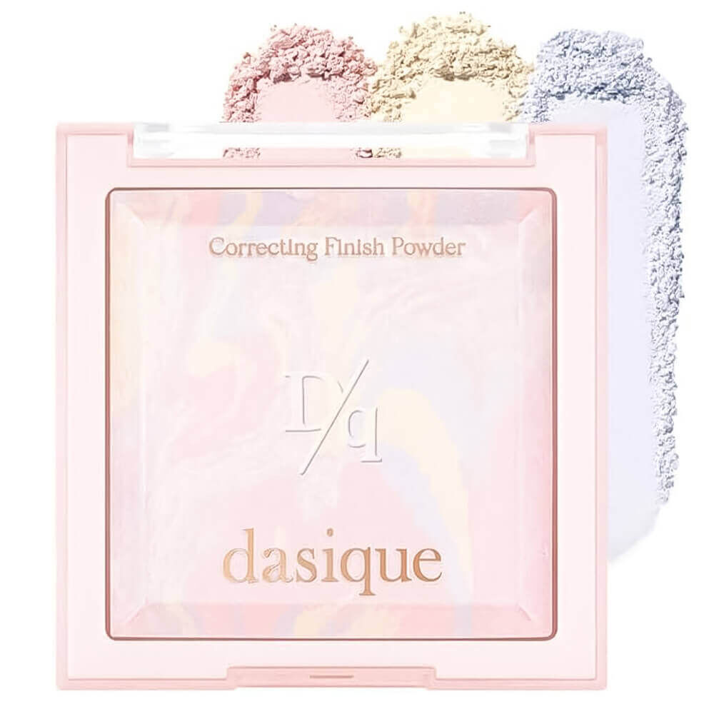 Пудра для лица Dasique Correcting Finish Powder фото 1