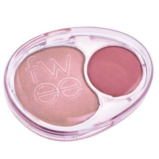 Румяна fwee Mellow Dual Blusher