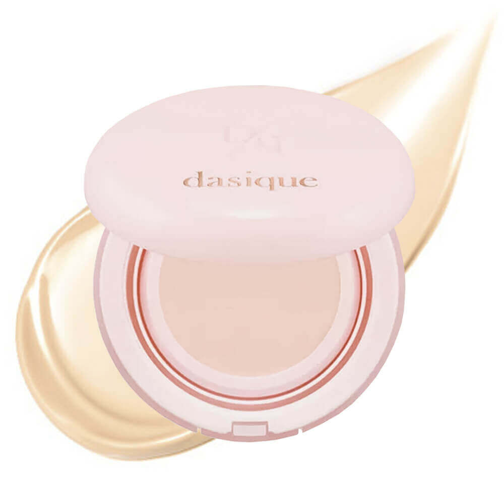 Кушон для лица Dasique Water Dewy Gel Cushion SPF50+ PA++++ фото 1