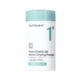 Пудра-концентрат для лица numbuzin No.1 Pantothenic B5 Active Drying Powder