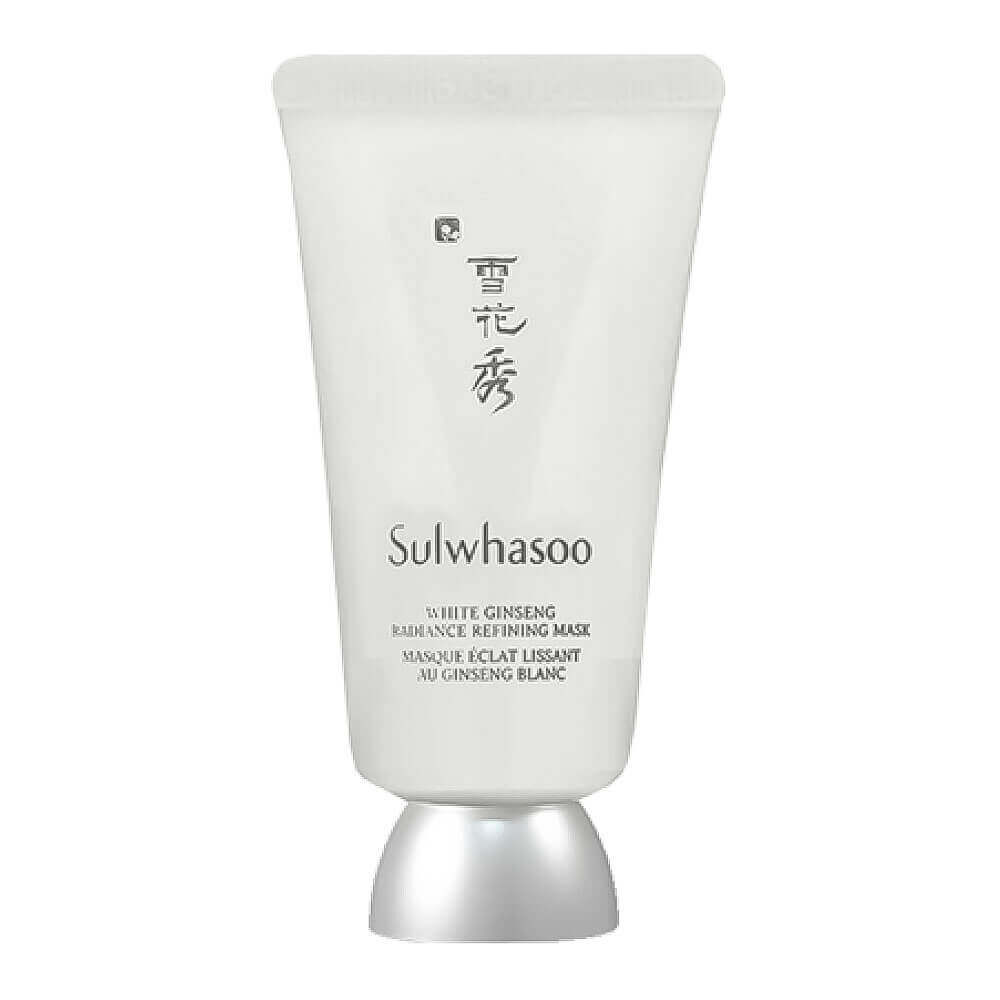 Маска для лица Sulwhasoo White Ginseng Radiance Refining Mask фото 1