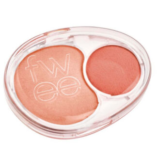 Румяна fwee Mellow Dual Blusher