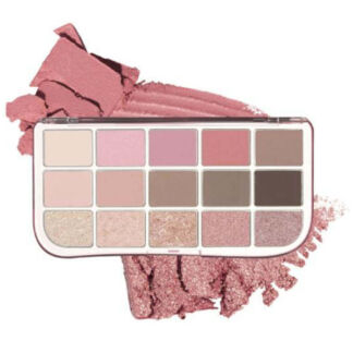 Палетка теней для век fwee More Mood Eye Palette