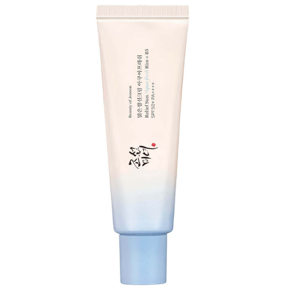 Солнцезащитный крем Beauty of Joseon Relief Sun Aqua-fresh Rice+B5 SPF50+ P фото 1